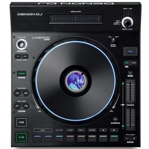 DJ контроллер Denon LC6000