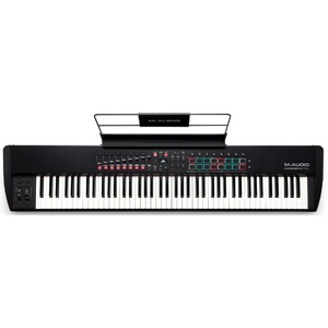 Миди клавиатура M-Audio Hammer 88 Pro