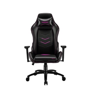 Кресло игровое Tesoro Alphaeon S3 TS-F720 Pink