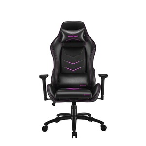 Кресло игровое Tesoro Alphaeon S3 TS-F720 Pink