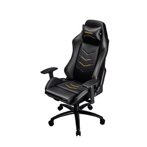Кресло игровое Tesoro Alphaeon S3 TS-F720 Yellow