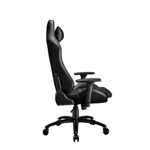 Кресло игровое Tesoro Alphaeon S3 TS-F720 Yellow