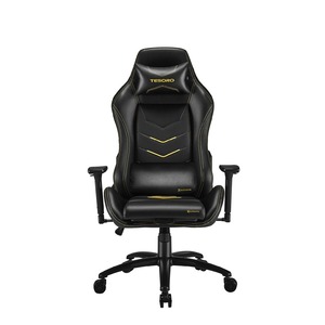 Кресло игровое Tesoro Alphaeon S3 TS-F720 Yellow