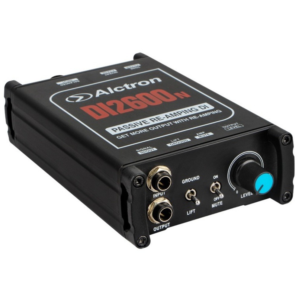 Di-Box Alctron DI2600N