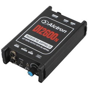 Di-Box Alctron DI2600N