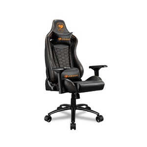 Кресло игровое Cougar OUTRIDER S Black