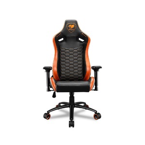 Кресло игровое Cougar OUTRIDER S Black-Orange