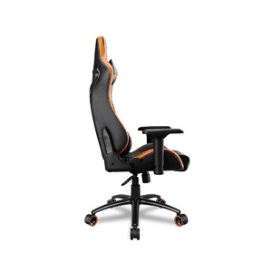 Кресло игровое Cougar OUTRIDER S Black-Orange