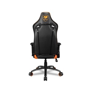 Кресло игровое Cougar OUTRIDER S Black-Orange