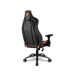 Кресло игровое Cougar OUTRIDER S Black-Orange