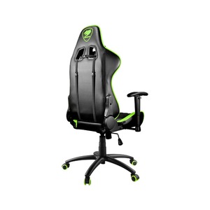 Кресло игровое Cougar NEON Green