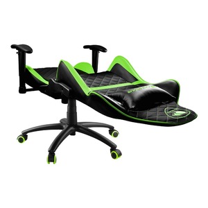 Кресло игровое Cougar NEON Green