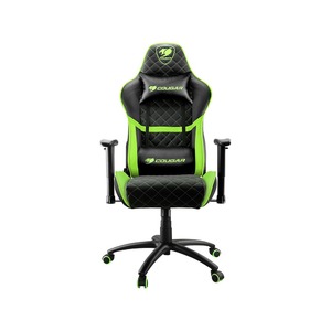 Кресло игровое Cougar NEON Green