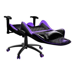 Кресло игровое Cougar NEON Purple