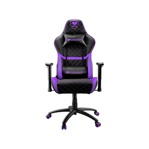 Кресло игровое Cougar NEON Purple