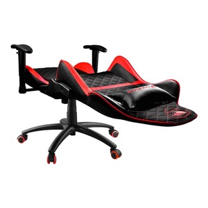 Кресло игровое Cougar NEON Red
