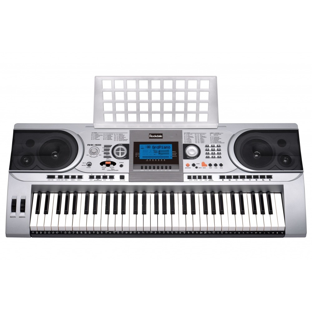 Цифровой синтезатор Rockdale Keys RHK-400