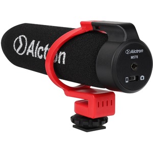 Микрофон для видеокамеры Alctron M578