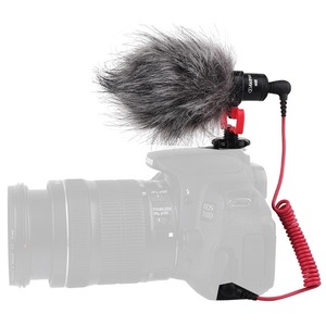 Микрофон для видеокамеры Alctron M588