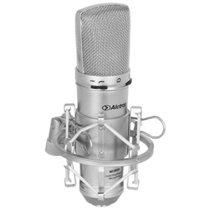 Микрофон студийный конденсаторный Alctron MC003S