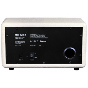 Гитарный комбо MOOER Silvereye 10