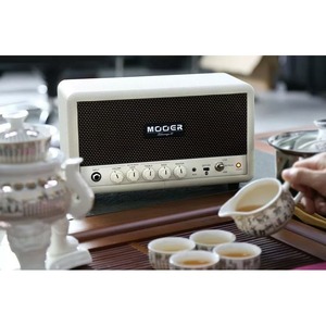 Гитарный комбо MOOER Silvereye 10