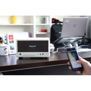 Гитарный комбо MOOER Silvereye 10