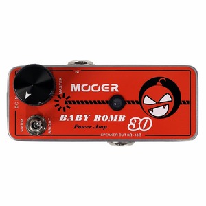 Гитарный усилитель MOOER BABY BOMB 30