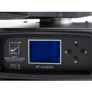 Прожектор полного движения LED Big Dipper BP-440BSW