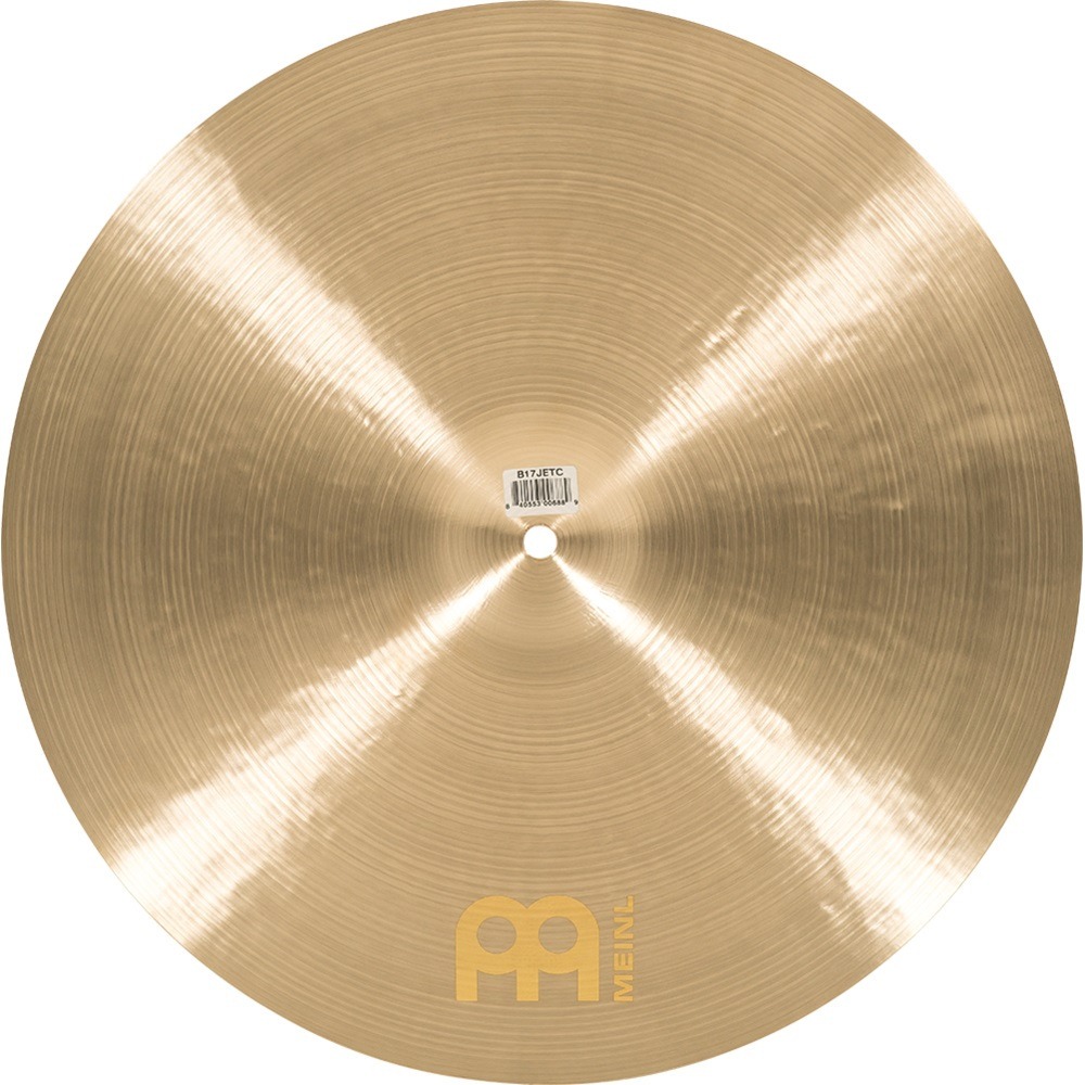 Тарелка для ударной установки Meinl B17JETC