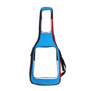 Чехол для электрогитары MEZZO MZ-ChGЕ-3red/blue/wh