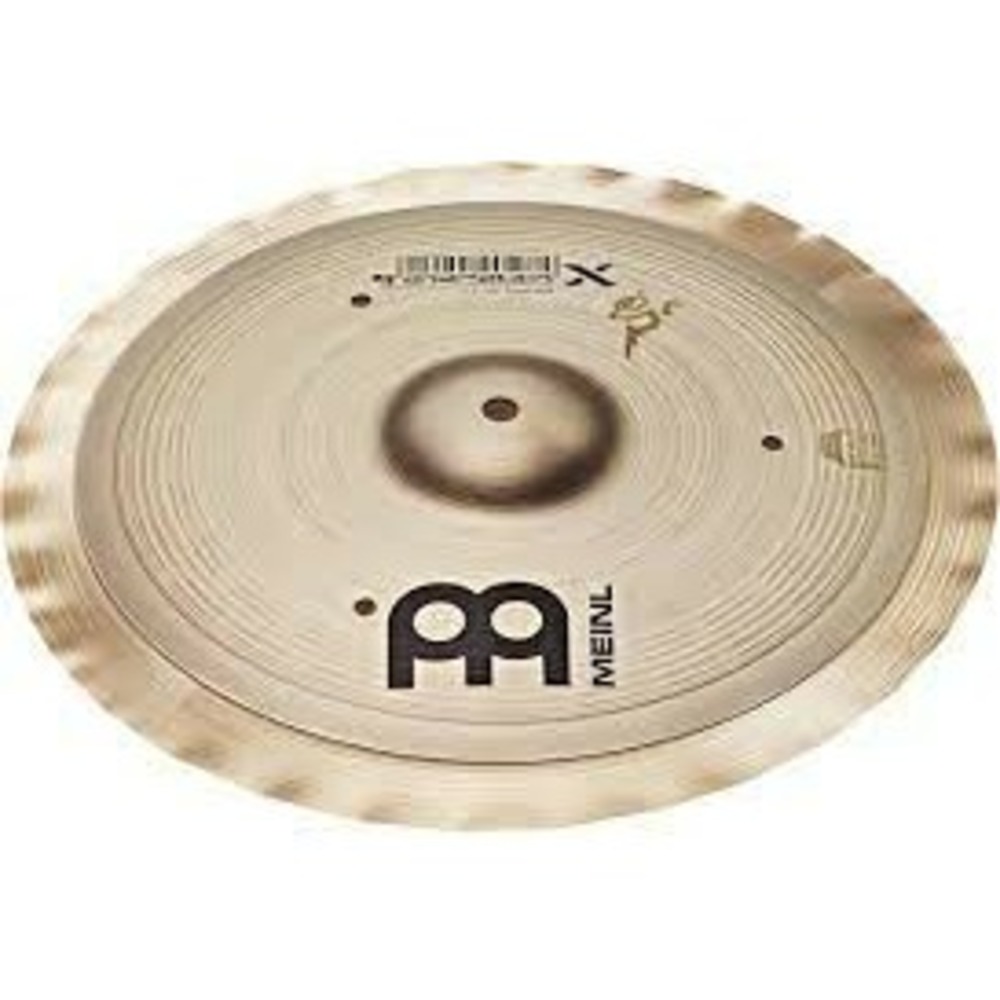Тарелка для ударной установки Meinl GX-12/14TH