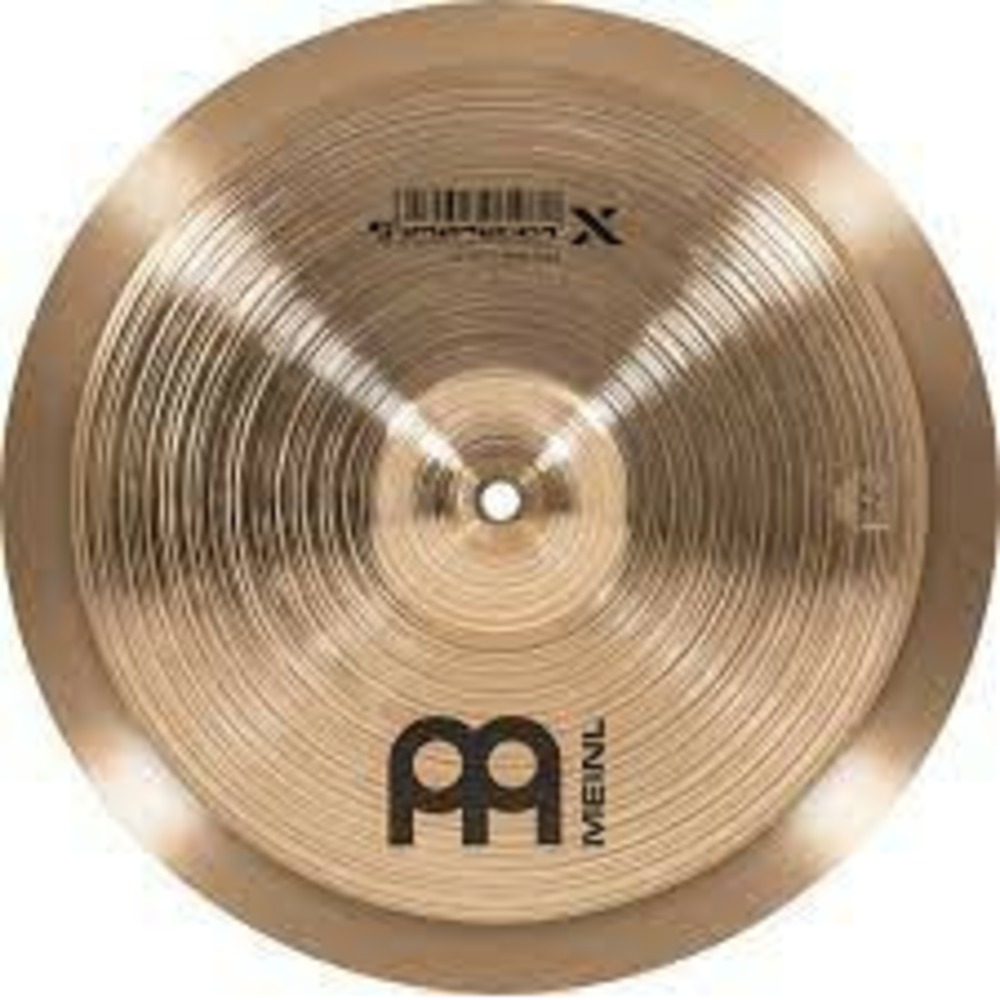 Тарелка для ударной установки Meinl GX-12/14XTS