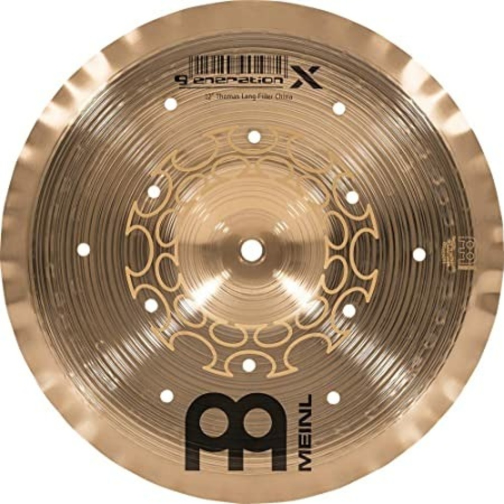 Тарелка для ударной установки Meinl GX-12FCH