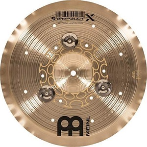 Тарелка для ударной установки Meinl GX-14FCH-J