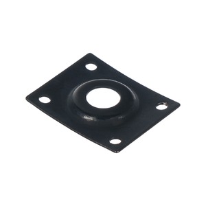 Накладка выходного разъема гитары PAXPHIL HJ005-BK