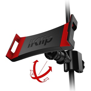 Держатель планшета на стойку IK MULTIMEDIA iKlip-3-Deluxe