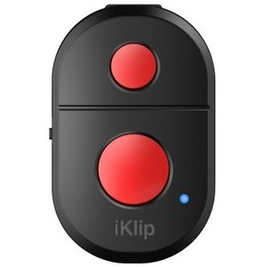 Держатель планшета на стойку IK MULTIMEDIA iKlip-GO