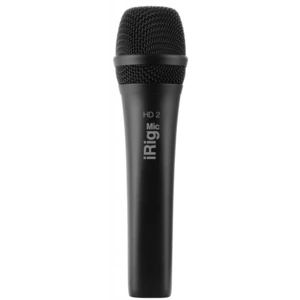 USB микрофон IK MULTIMEDIA iRig-Mic-HD-2
