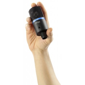 USB микрофон IK MULTIMEDIA iRig-Mic-Studio