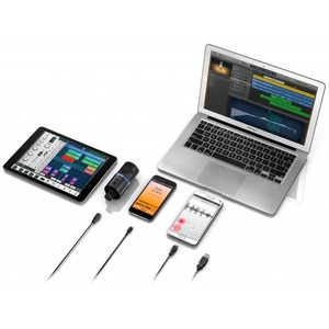 USB микрофон IK MULTIMEDIA iRig-Mic-Studio