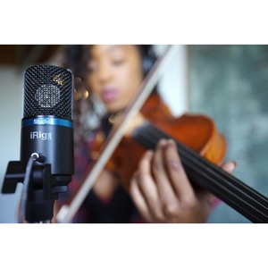 USB микрофон IK MULTIMEDIA iRig-Mic-Studio