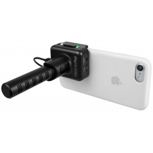 Микрофон для видеокамеры IK MULTIMEDIA iRig-Mic-Video