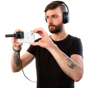 Микрофон для видеокамеры IK MULTIMEDIA iRig-Mic-Video