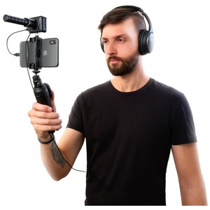 Микрофон для видеокамеры IK MULTIMEDIA iRig-Mic-Video