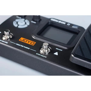Гитарный процессор Joyo GEM-BOX-II