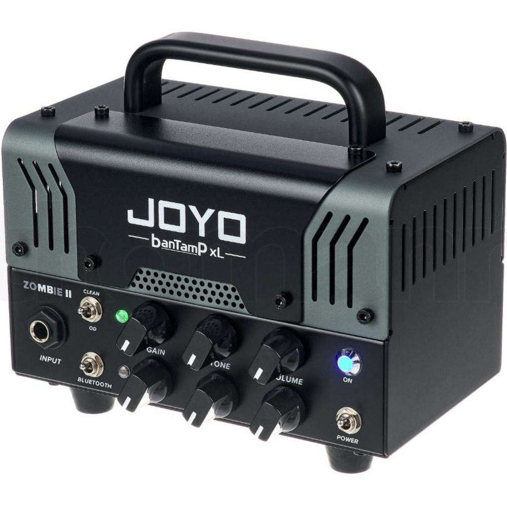 Ламповый гитарный усилитель Joyo Zombie-II