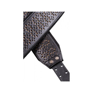 Ремень для гитары RightOn Straps 8401010010706 Go Groove Alhambra Black