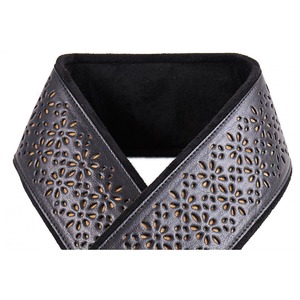 Ремень для гитары RightOn Straps 8401010010706 Go Groove Alhambra Black