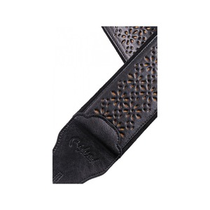 Ремень для гитары RightOn Straps 8401010010706 Go Groove Alhambra Black